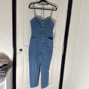 NWT IRIS Jumpsuit